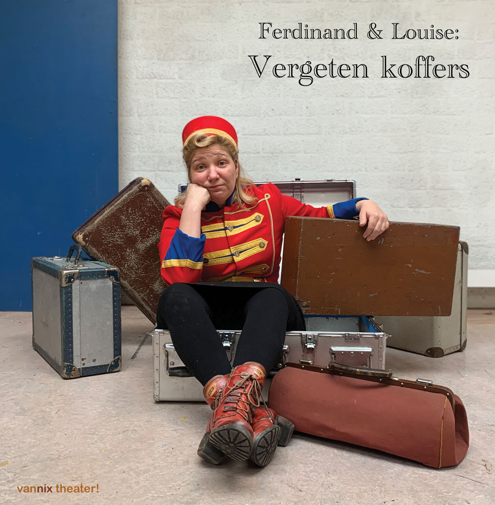 Ferdinand & Louise:
Vergeten koffers